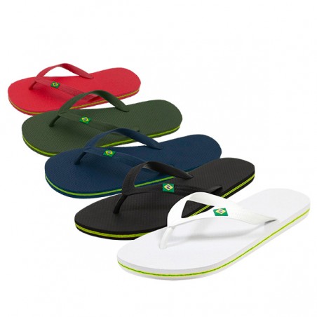  TONGS BRESILIENNES UNIES T45