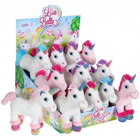  LICABELLA SONORE 22 CM EN DB12