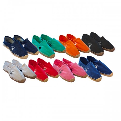  ESPADRILLES CORSICA  T40
