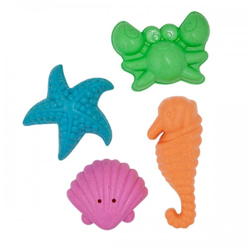  4 MOULES A SABLE ECOFRIENDLY