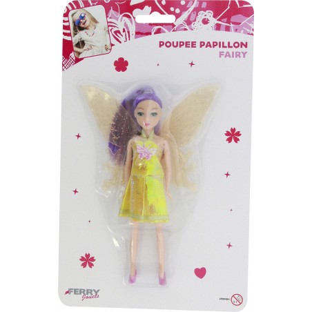  POUPEE PAPILLON FAIRY