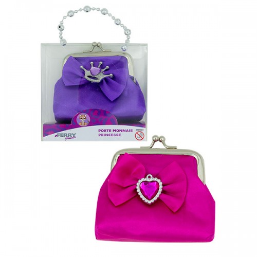  PORTE-MONNAIE DE PRINCESSE...