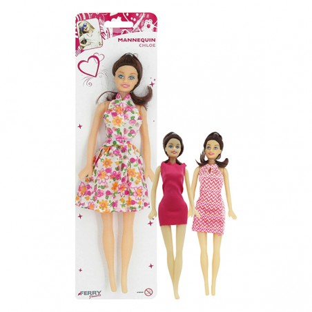  POUPEE MANNEQUIN CHLOE