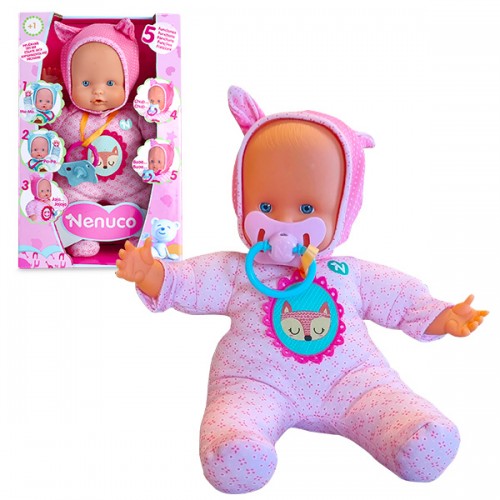  NENUCO POUPON 5 FONCTIONS...