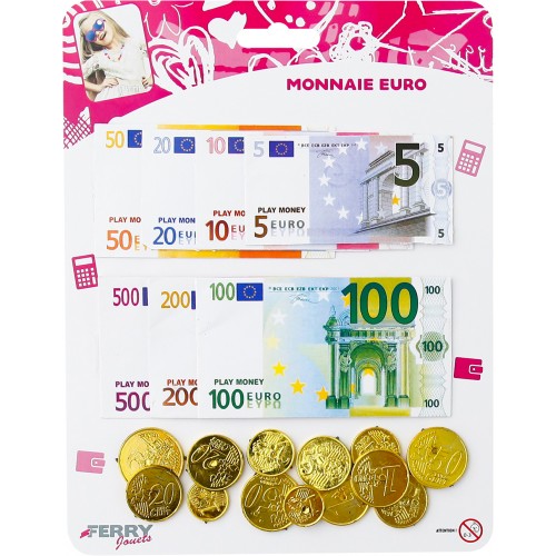  MONNAIE EURO