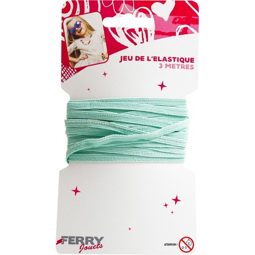  JEU A L'ELASTIQUE 3M