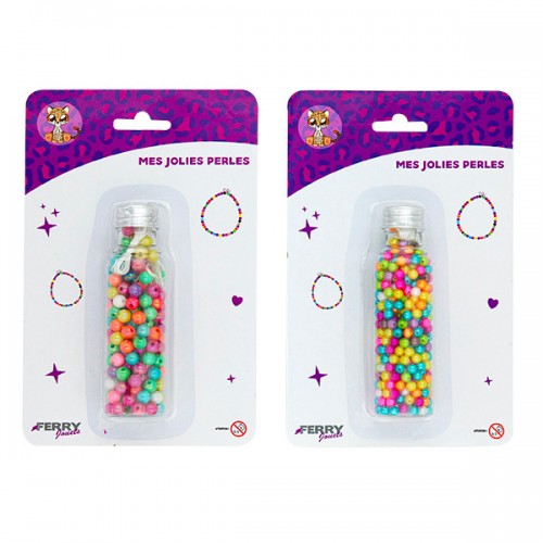  MES JOLIES PERLES EN TUBE...