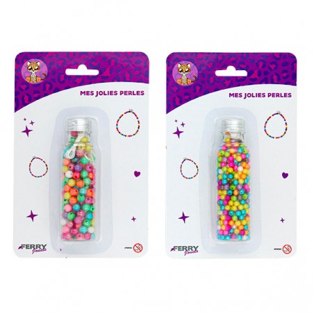  MES JOLIES PERLES EN TUBE DB 12