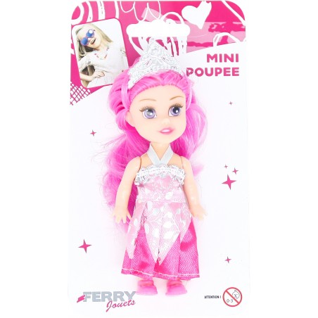  MINI POUPEE BEAUTE