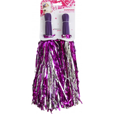  POMPONS DE MAJORETTE