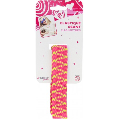  ELASTIQUE GEANT 2M