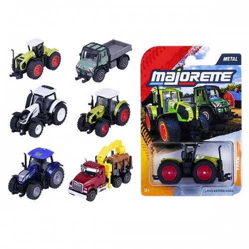  MAJO FARM X1 BLISTER ASST