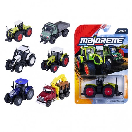  MAJO FARM X1 BLISTER ASST