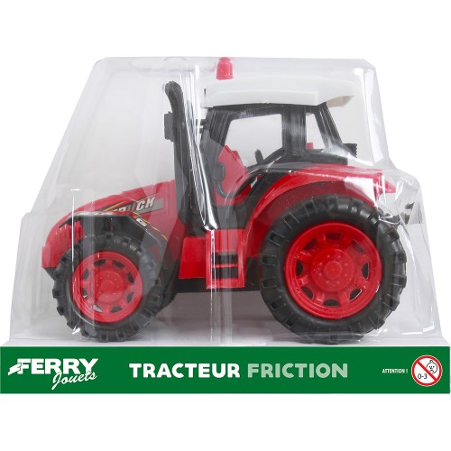  TRACTEUR A FRICTION