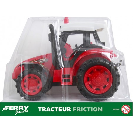  TRACTEUR A FRICTION