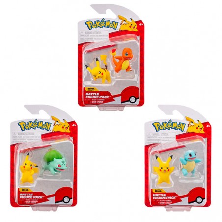  FIGURINE ARTICULÉES 12CM POKEMON