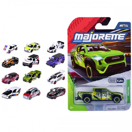  MAJORETTE PREMIUM RACING...