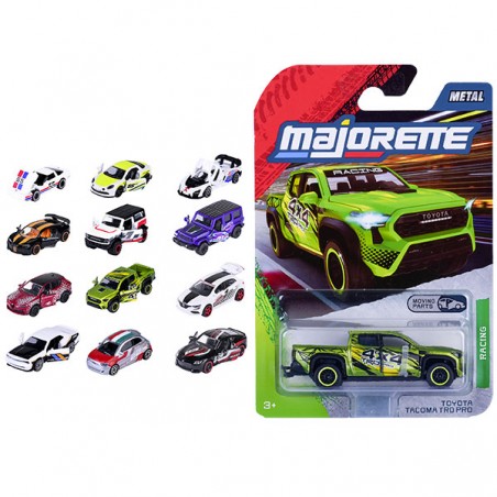  MAJORETTE PREMIUM RACING X1 BLISTER ASST