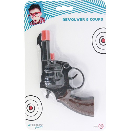  PISTOLET COLT 8 COUPS