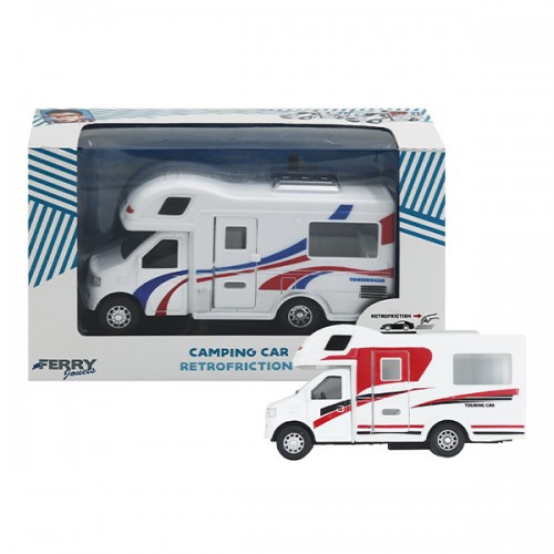  CAMPING CAR METAL A...