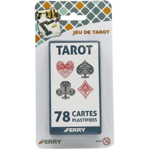  JEU DE TAROT 78 CARTES...