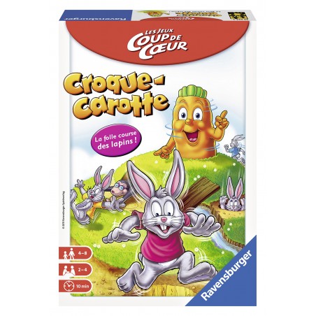  CROQUE CAROTTE COUP DE COEUR