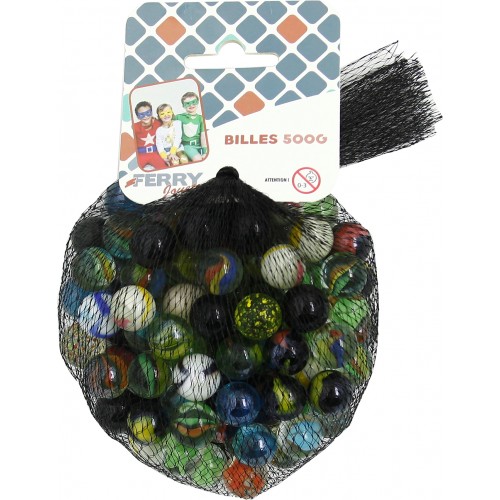  500GR BILLES 16MM DB 12