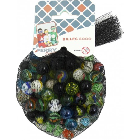  500GR BILLES 16MM DB 12