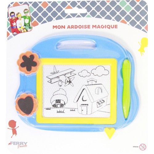  MON ARDOISE MAGIQUE + 2...