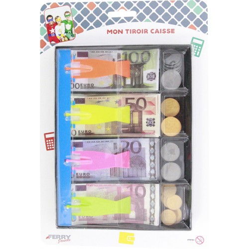  MON TIROIR CAISSE