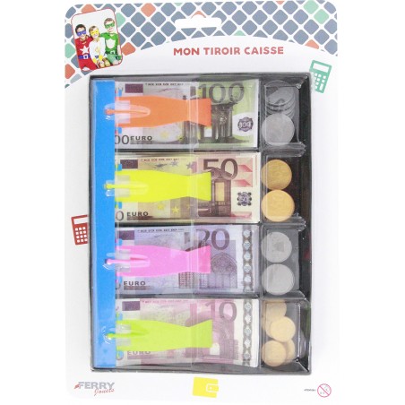  MON TIROIR CAISSE