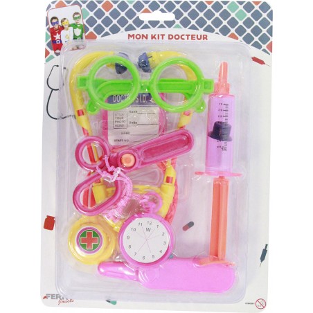  MON KIT DOCTEUR