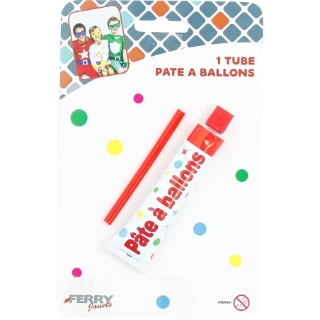  1 TUBE PATE A BALLON 20GR