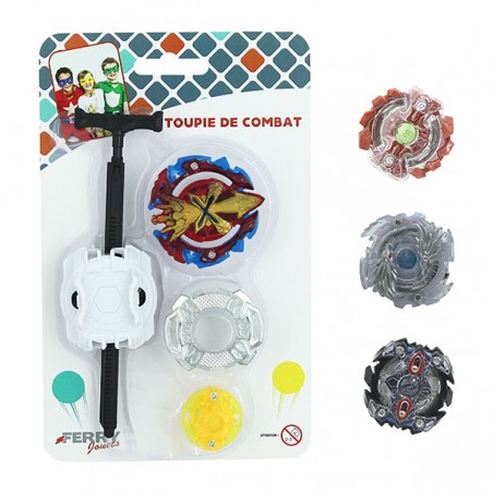 TOUPIE DE COMBAT