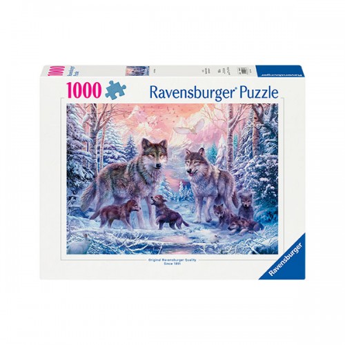  PUZZLE 1000 PCS ASST