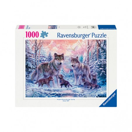  PUZZLE 1000 PCS ASST