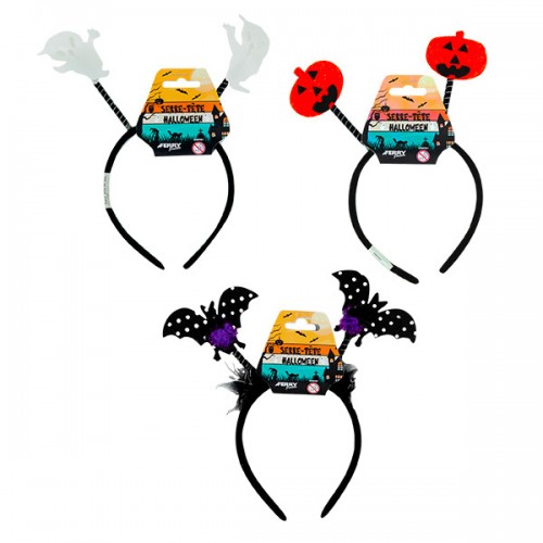  SERRE TETE HALLOWEEN