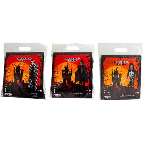  DEGUISEMENT ENFANT 4/6 ANS...