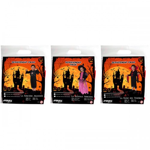  DEGUISEMENT ENFANT 4/6 ANS...