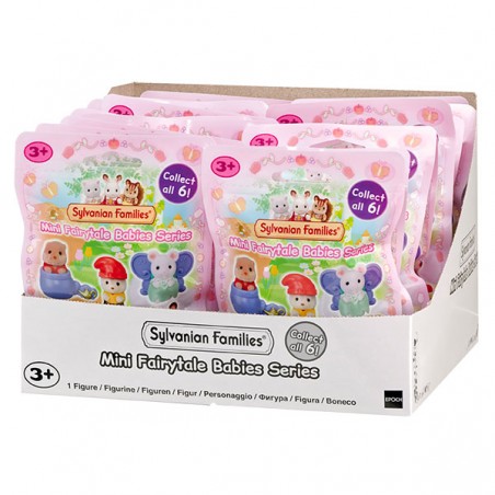  SACHETS SURPRISE - CONTE DES BEBES DB16 