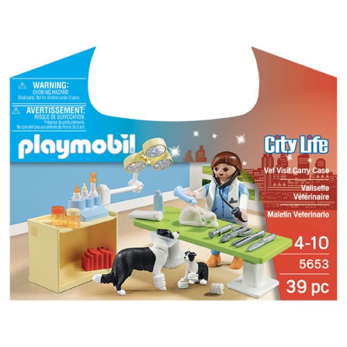  VALISETTE VETERINAIRE