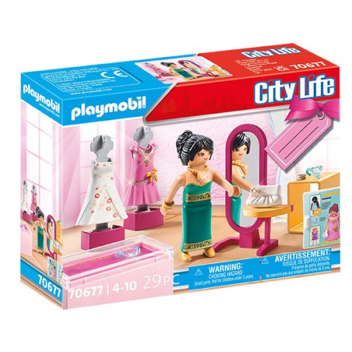  SET CADEAU BOUTIQUE DE MODE