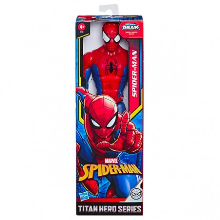  FIGURINE TITAN 30CM SPIDERMAN ASST