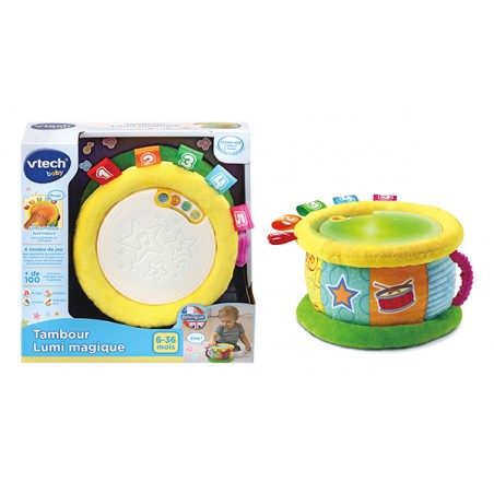  TAMBOUR LUMI MAGIQUE