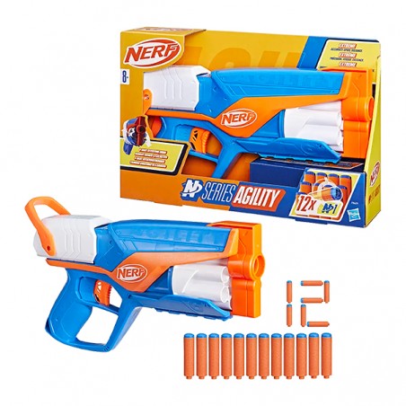  NERF N SERIES AGILITY