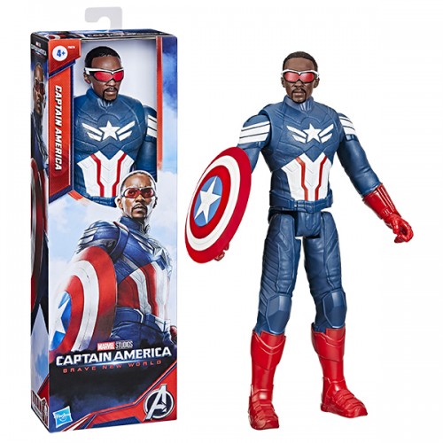 CAPTAIN AMERICA FIG 30 CM...