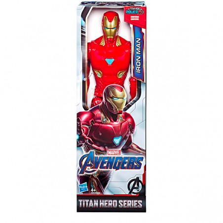  FIGURINE 30CM TITAN EVERGREEN ASST 