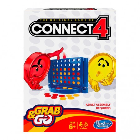  PUISSANCE 4 DE VOYAGE