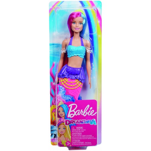  BARBIE AST SIRENE...