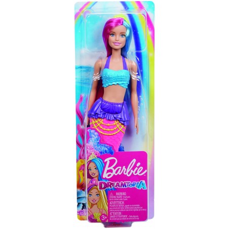  BARBIE AST SIRENE DREAMTOPIA ROSE